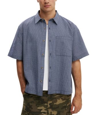 Men's Darcy Short-Sleeve Shirt