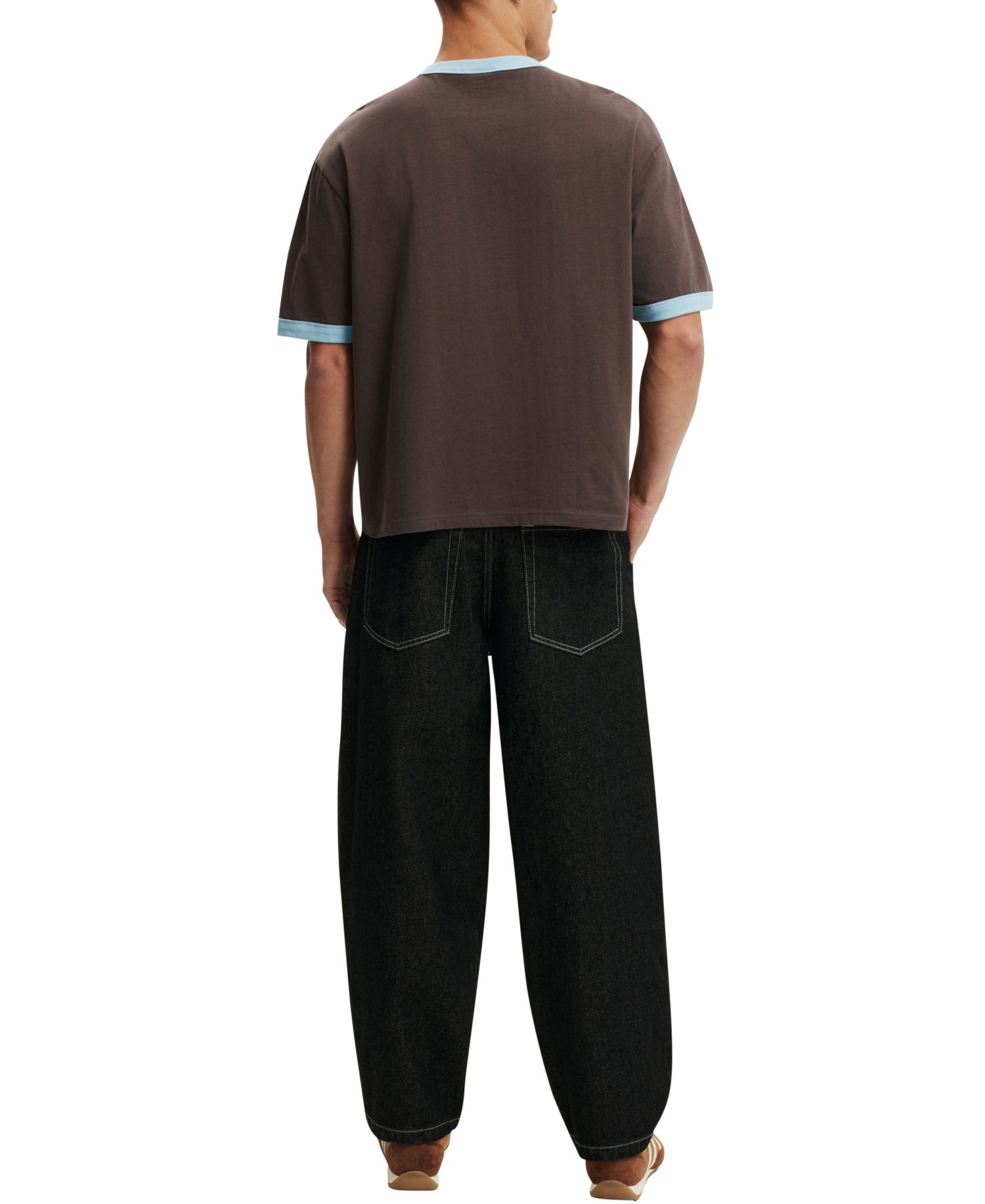 Men's Baggy Skater Jean