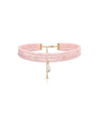 Marina Layers Adjustable Choker Necklace