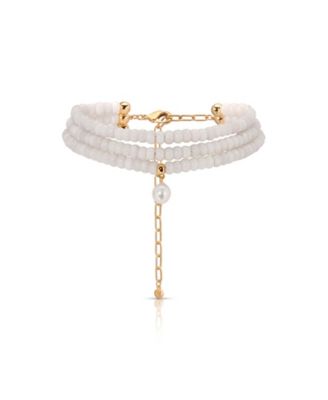 Marina Layers Adjustable Choker Necklace