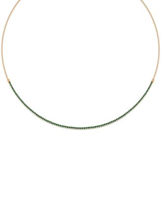 Adjustable Box Chain Necklace