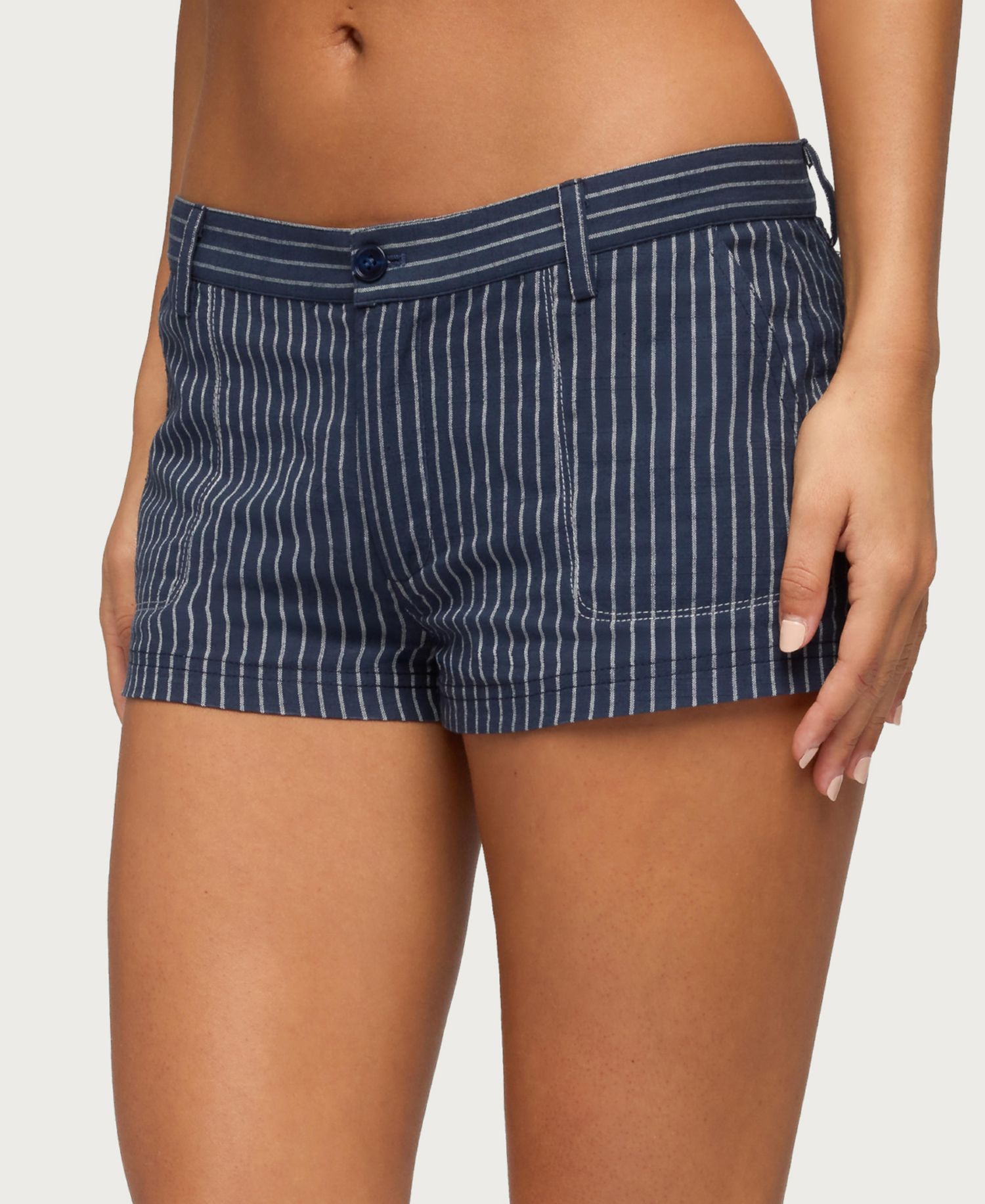 Women's Lina Pinstripe Shorts