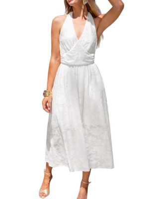 Women's Belle of the Ball Midi Beach Dress