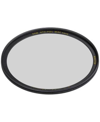 58mm Master High Transmission Circular Polarizer MRC Nano Filter