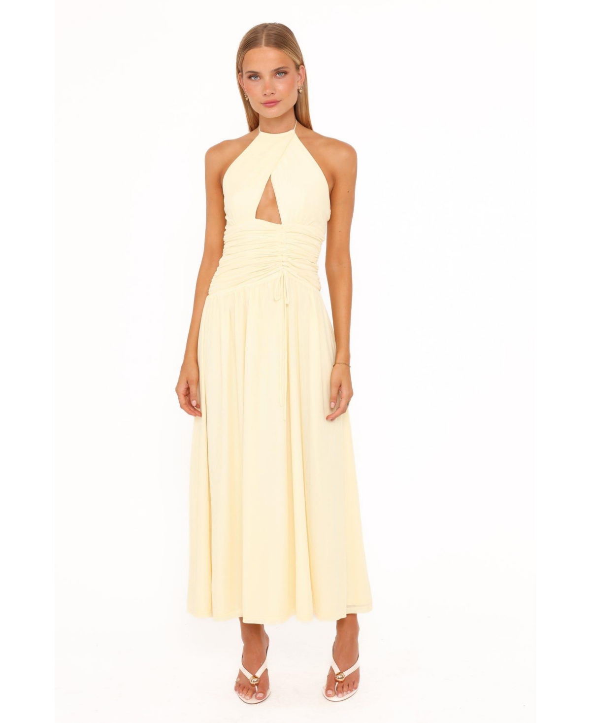 Petal and Pup Women's Kylee Maxi Dress