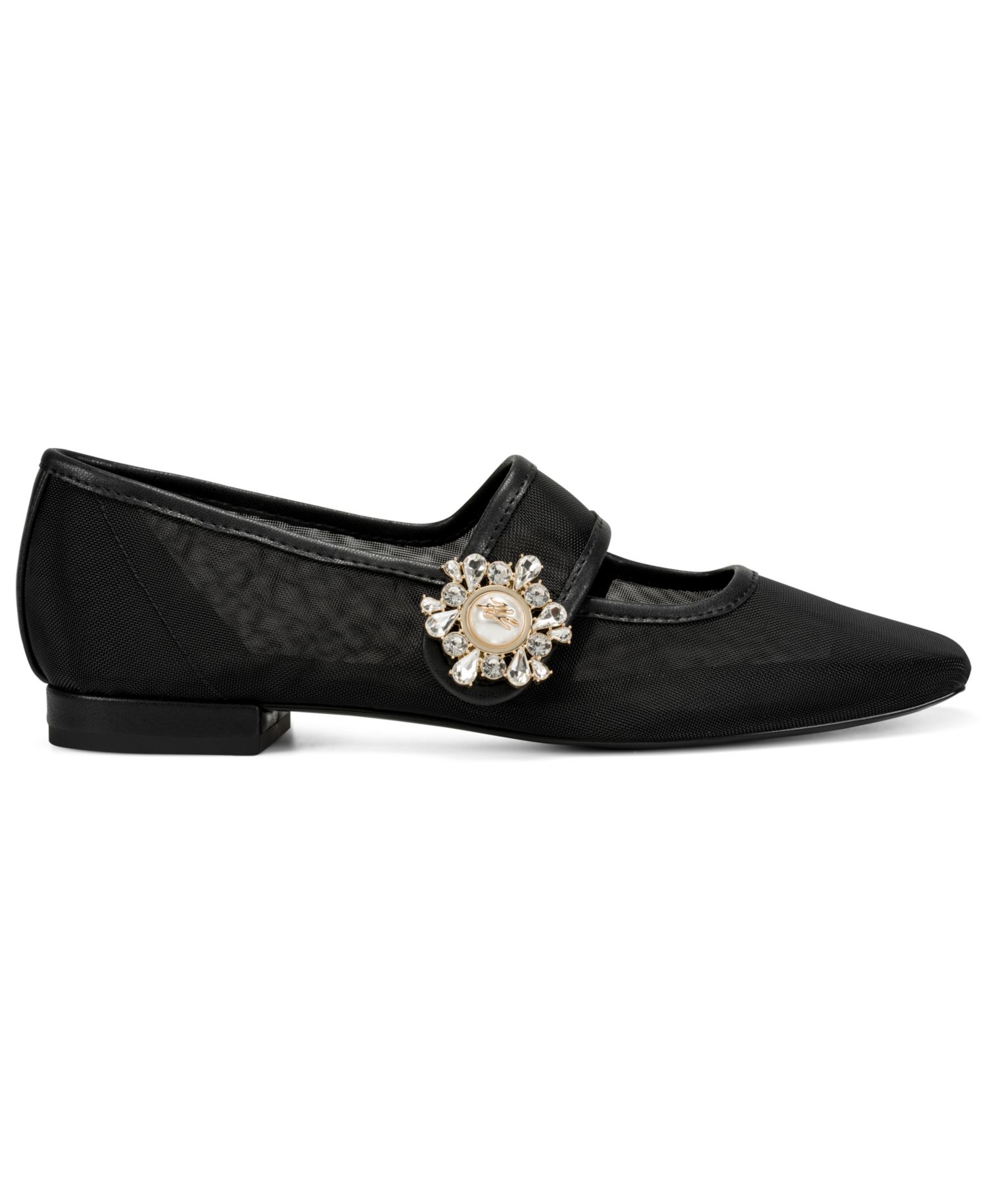 Women's Sabelle Mesh Mary Jane Ballet Flats