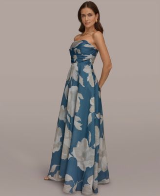 flower lace homecoming dress Floral Corset HOCO with Stones Adjustable Straps and Shimmer Tulle Skirt GL-07.30.25 main image 0