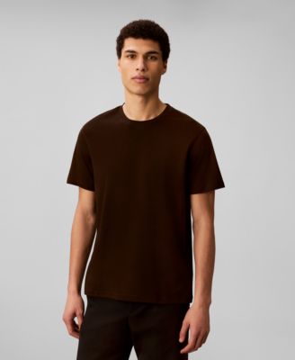 Men's Short-Sleeve Supima Interlock T-Shirt