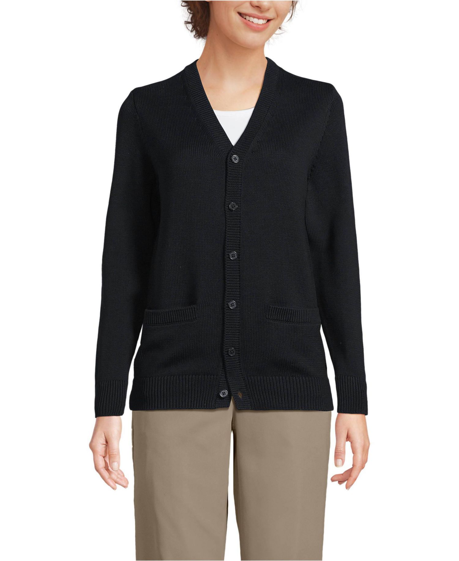 Men's Adult Legacy Varsity Cardigan