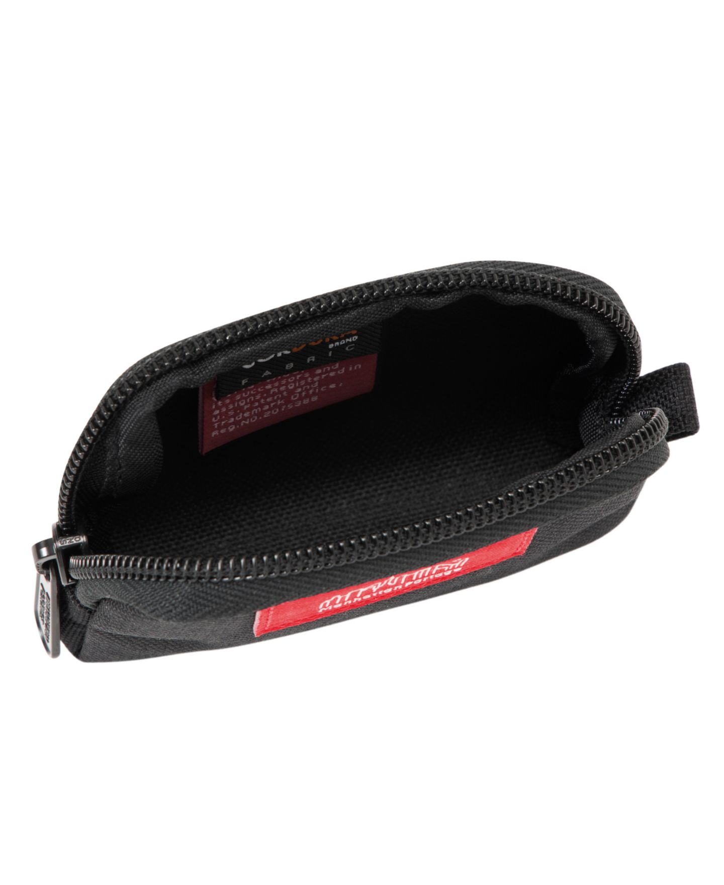 Кошелёк для монет Manhattan Portage Stars and Stripes, цвет: Чёрный — фото 3
