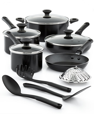 Tools of the Trade Nonstick 13-Pc. Cookware Set, Only at Macy's