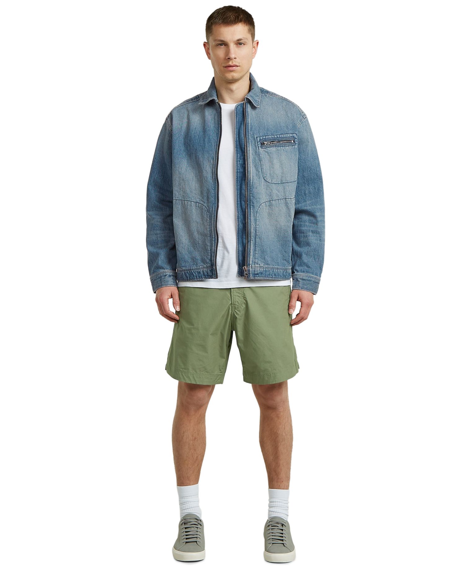 Men's Trainer Chino Shorts