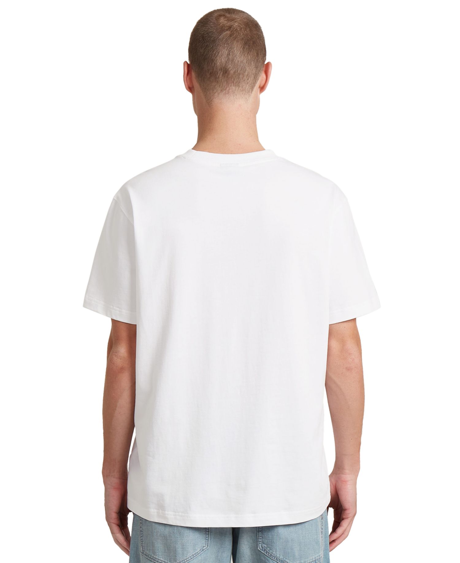 Men's Applique Graphic T-Shirt