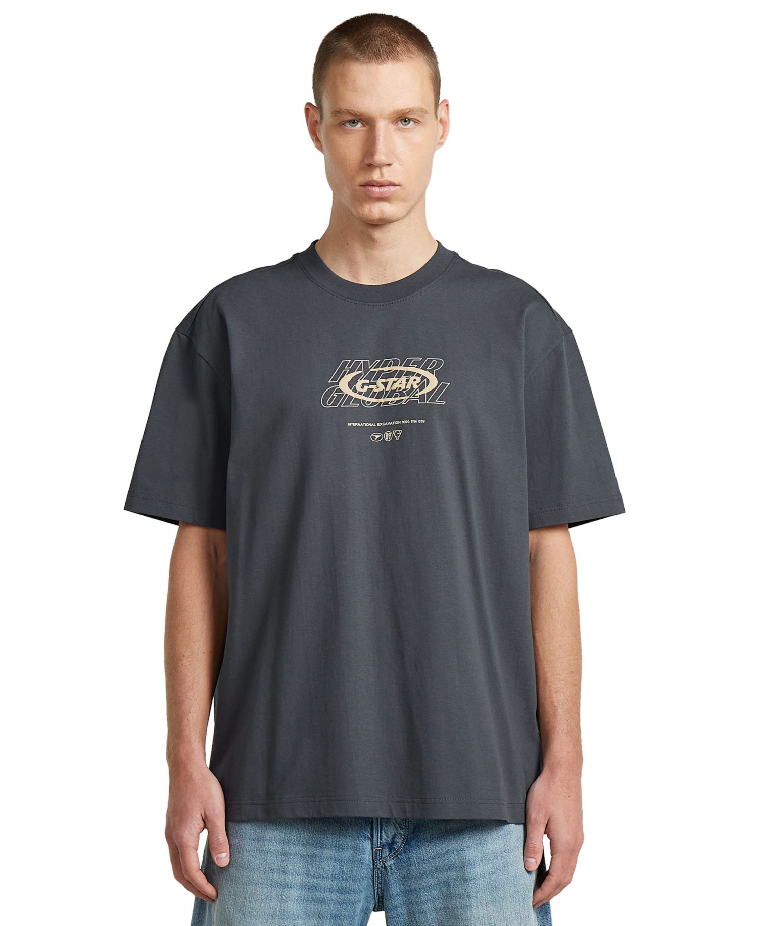 Men's Hyper Graphic T-Shirt