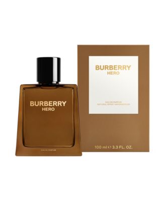 Burberry Men's Hero Eau de Parfum, 5 oz. - Macy's