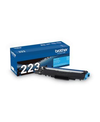 TN223C 1,300 Page-Yield Toner