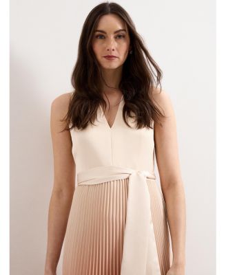 Phase Eight Women's Sloane Sleeveless V-Neck Maxi Dress - Macy's