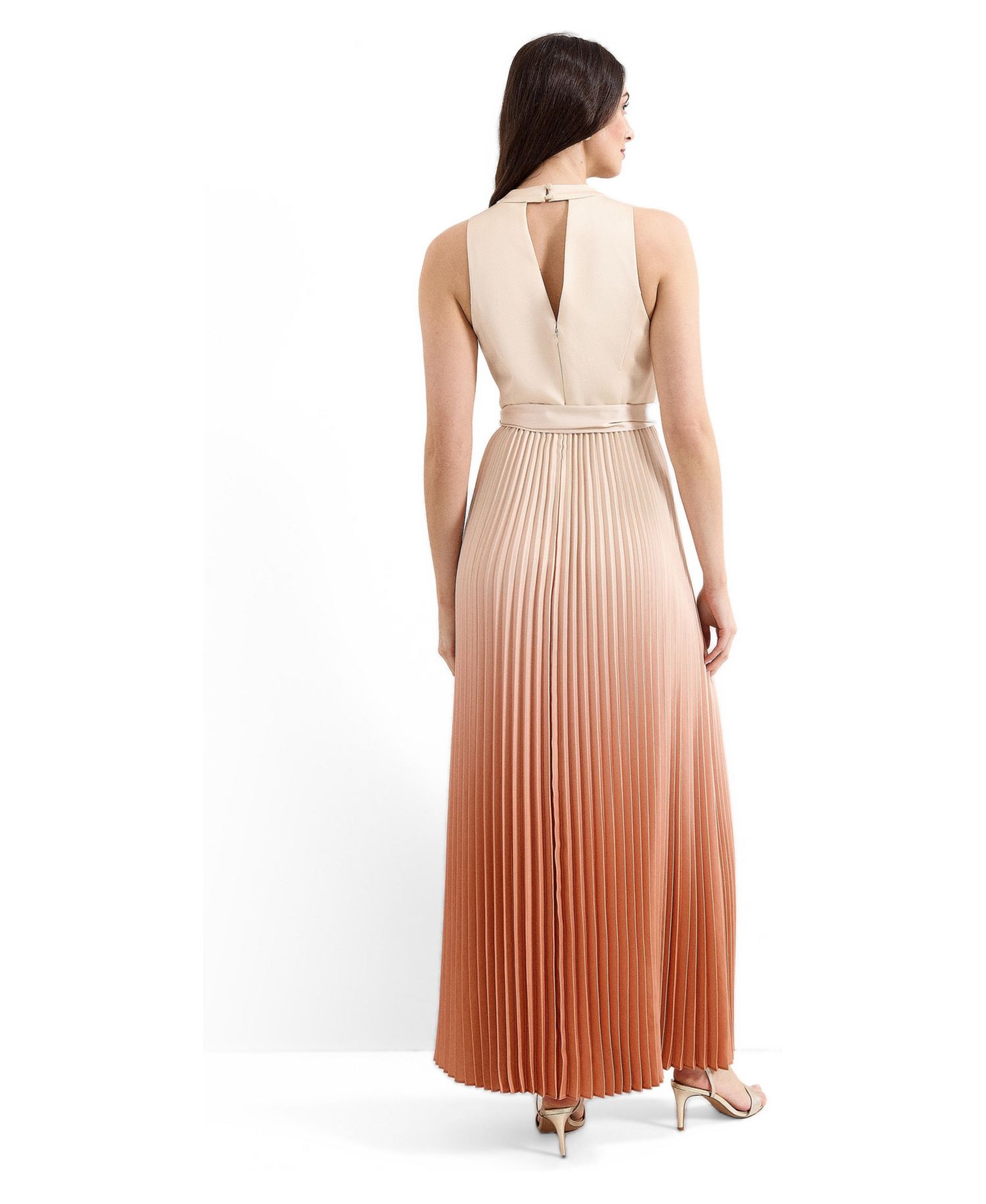 Women's Sloane Sleeveless V-Neck Maxi Dress