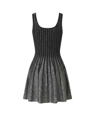 Women's Black Sweater Mini Dresses | Macy's