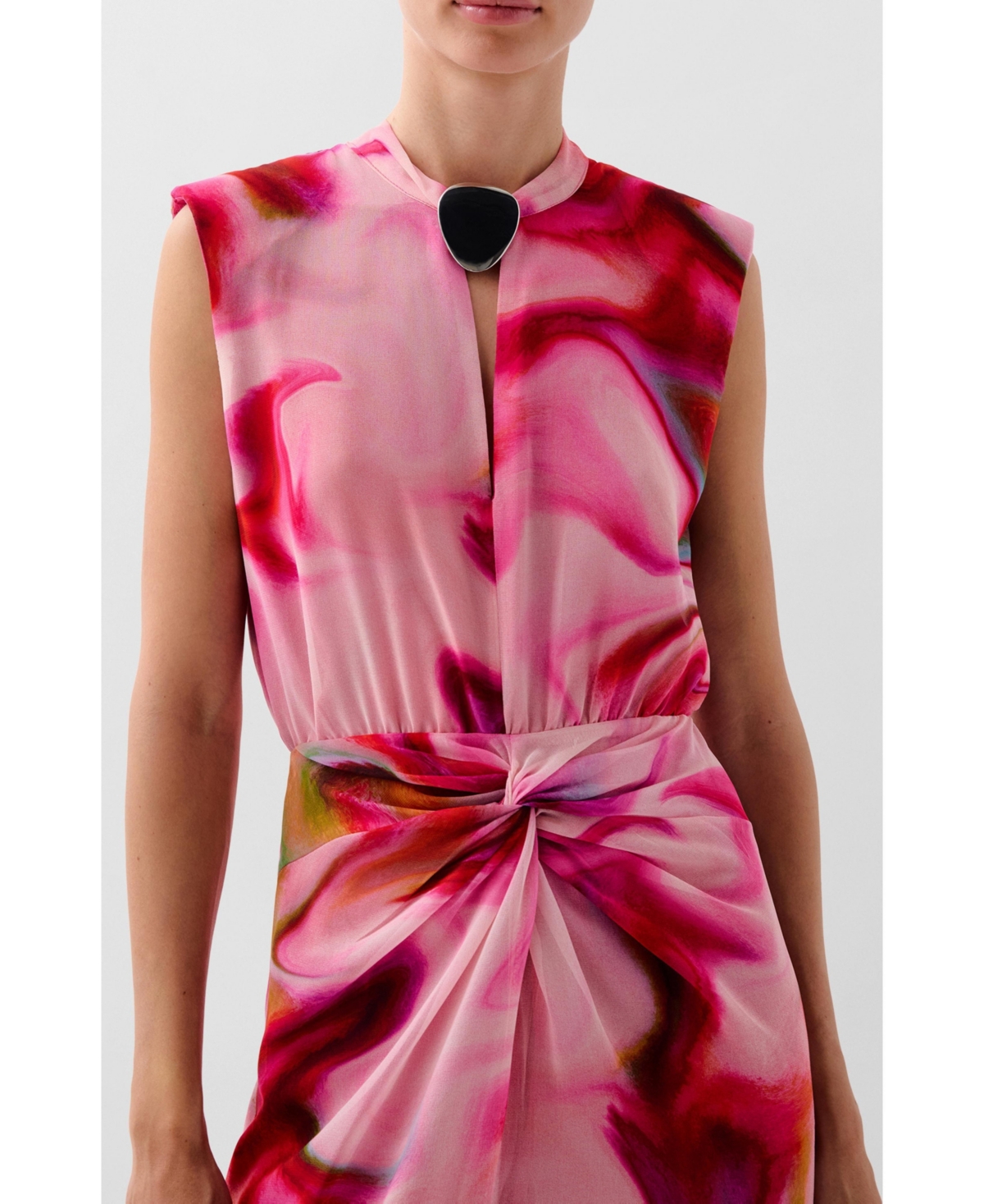 Scalpers Women's Tie Dress