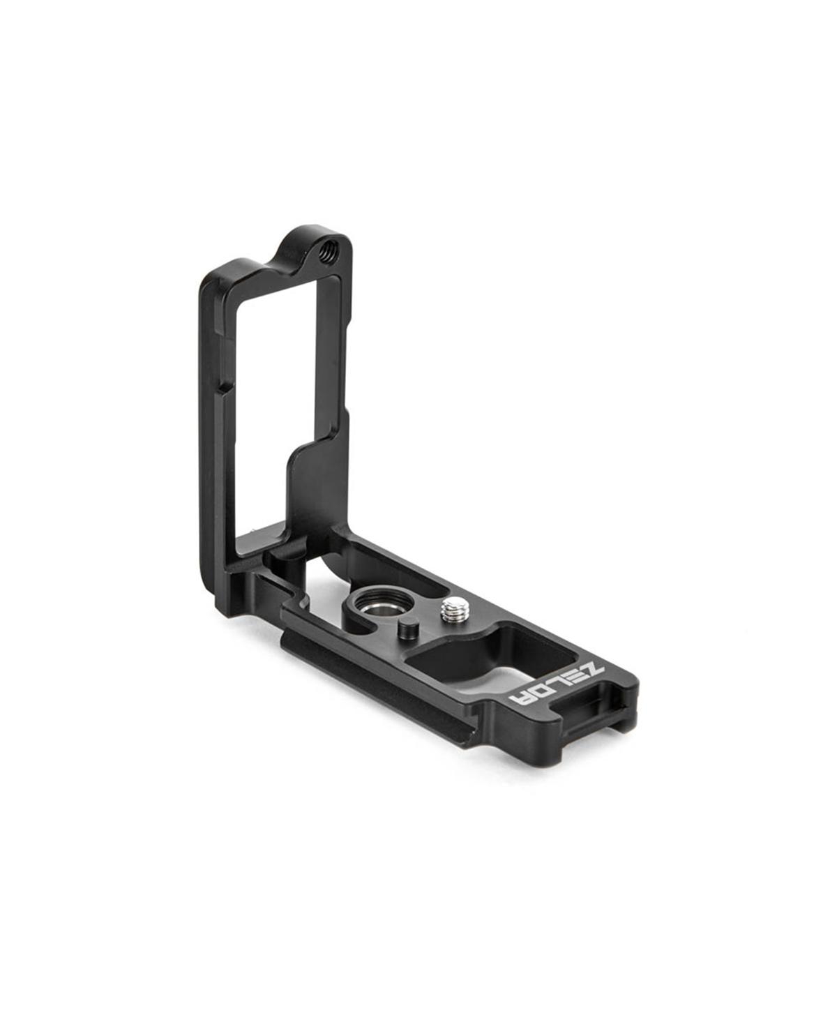 3 Legged Thing Zelda Qd-Compatible Dedicated L-Bracket for Nikon Z6/7 – Darkness