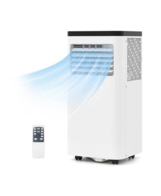 10000 BTU Portable Air Conditioner 3-in-1 Compact AC Unit