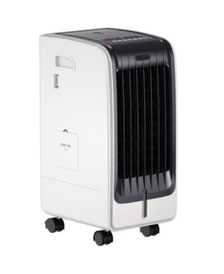 Portable Evaporative Air Cooler with 6L Tank 3 Speed and 8H Timer