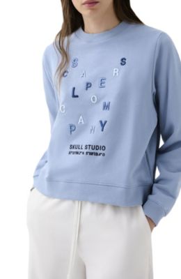 Women's Multiletter Sweater