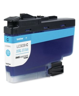 LC3039C 5000 Page-Yield INKvestment Ultra High-Yield Ink