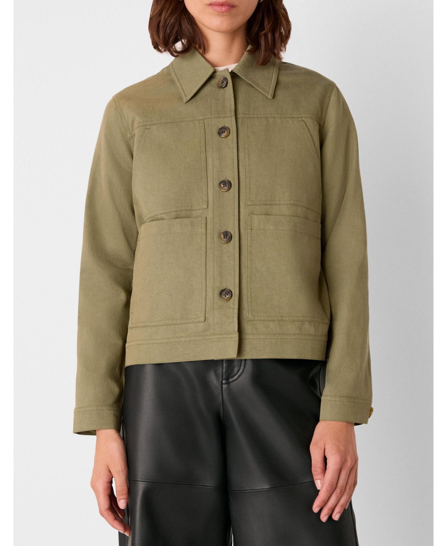 Women's Mia Pocket Detail Jacket