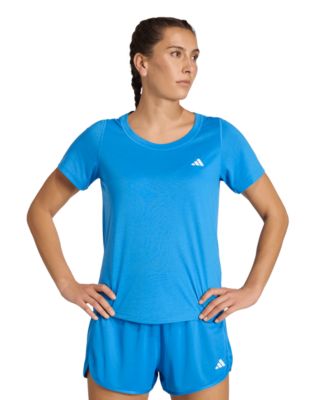Women's Workout Essentials Seamless Scoop Neck T-Shirt