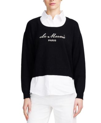 Women's Le Marais Twofer Sweater