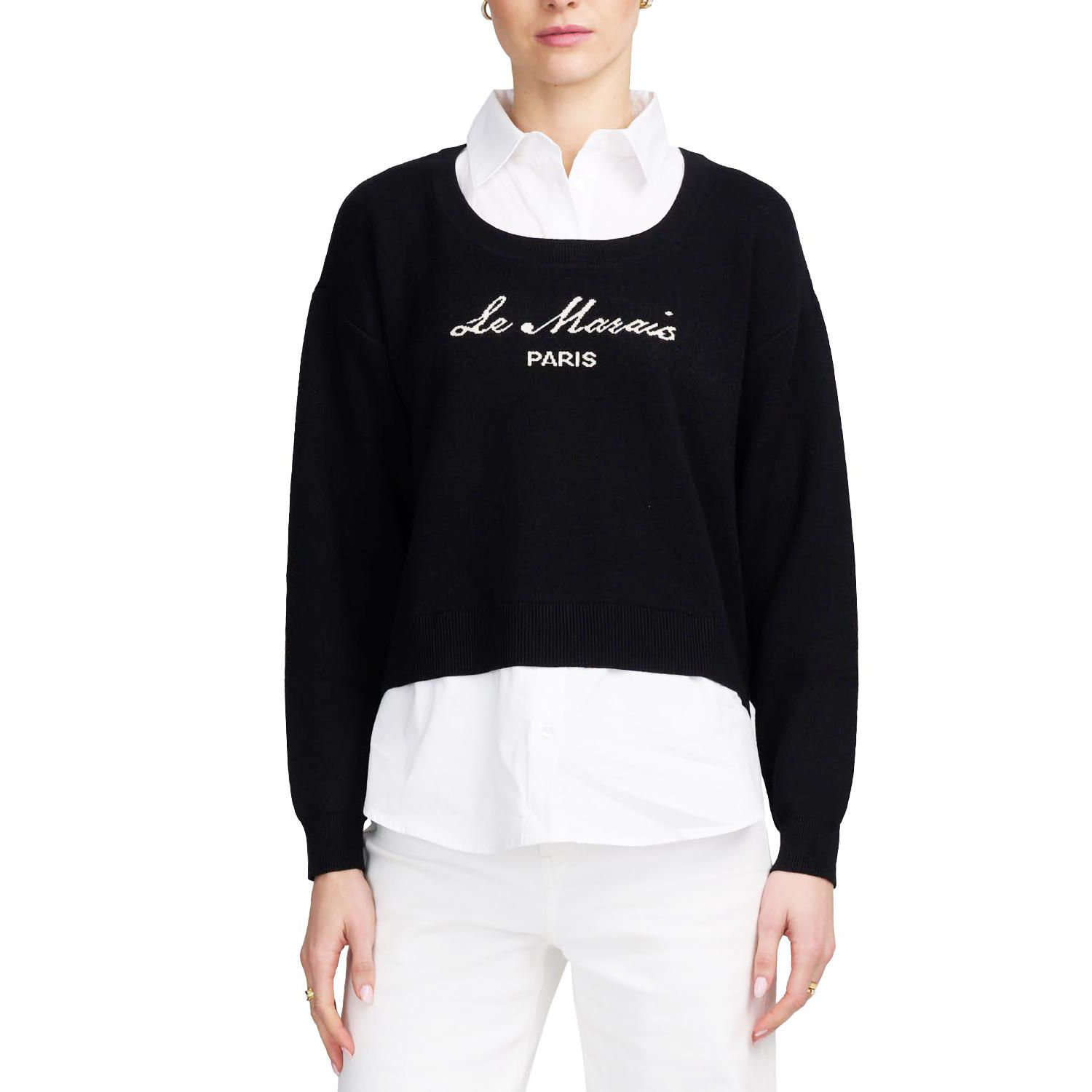 Women's Le Marais Twofer Sweater