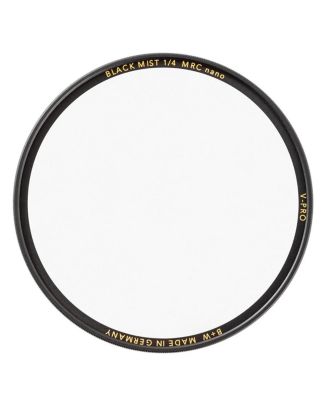 B+W 52mm Black Mist 1/4 MRC Nano Diffusion Filter