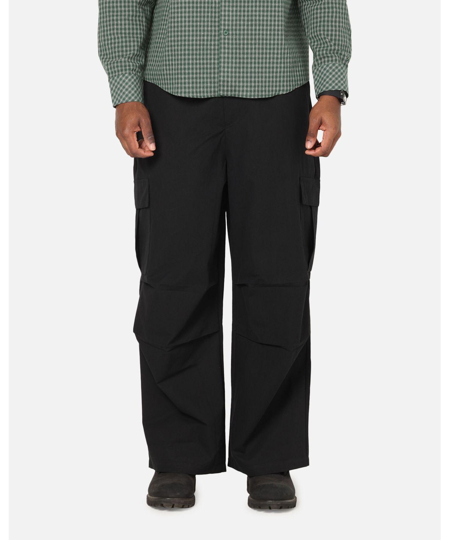 Men's Baggy Fit Cargo Pants
