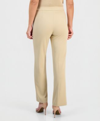 Women's Tan/Beige Dress Pants & Trousers | Macy's