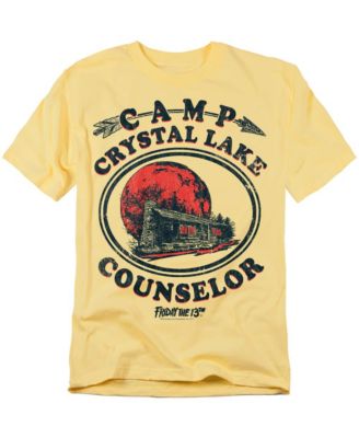 Big & Tall Camp Counselor T-Shirt