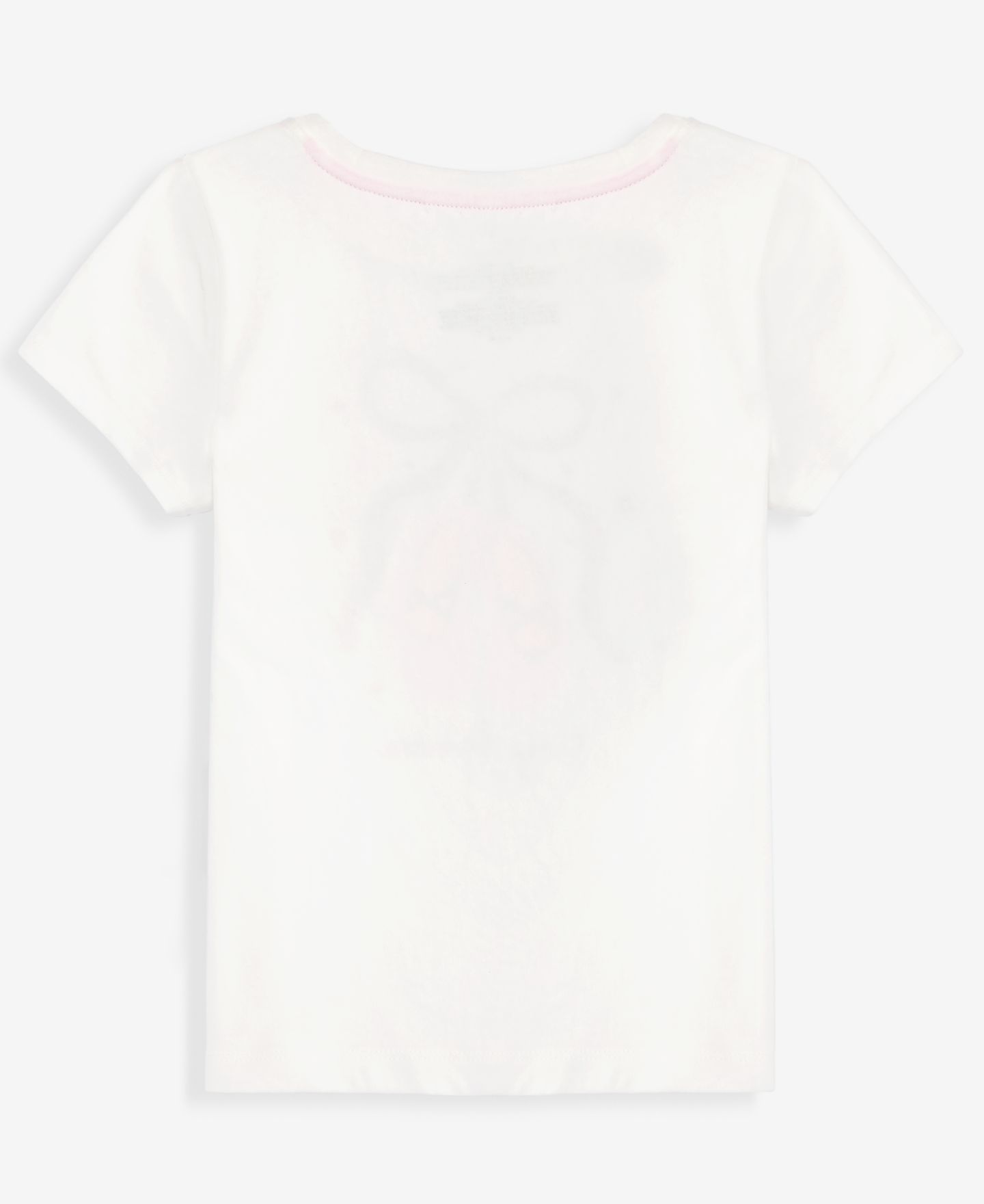 Футболка Epic Threads Ballet T-Shirt для девочек-малышей, цвет: Белый — фото 4
