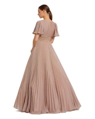 slim fit dress slacks Short Babydoll Glittery Homecoming Dress