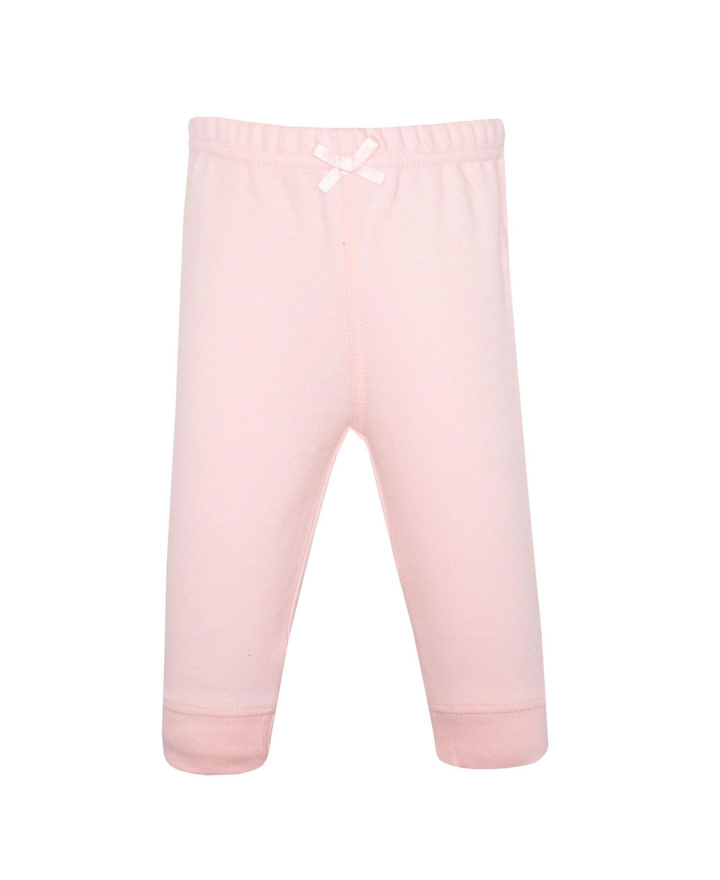 Леггинсы Hudson Baby Cotton Pants and Leggings. для девочек-малышей — фото 5