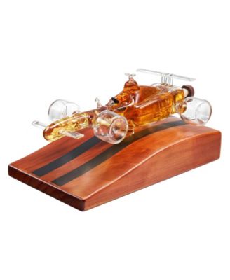 Race Car 18 oz. Whiskey Decanter