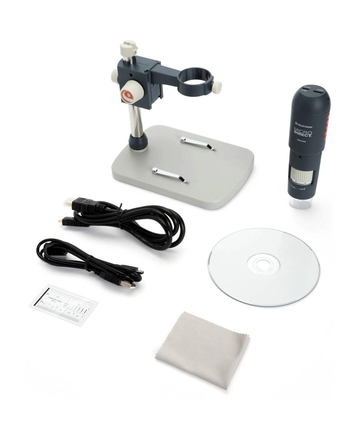 Celestron Labs Digital MicroDirect Microscope