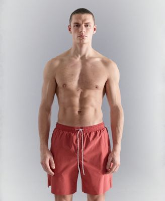Men's Zip Pockets Swimsuit