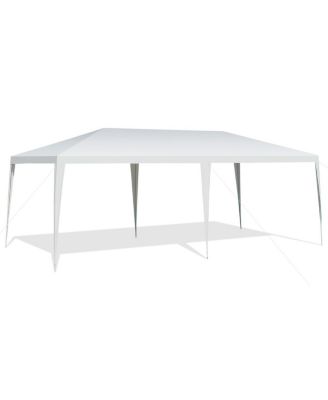 10'x20' Heavy-duty Gazebo Wedding Canopy Party Pavilion Outdoor