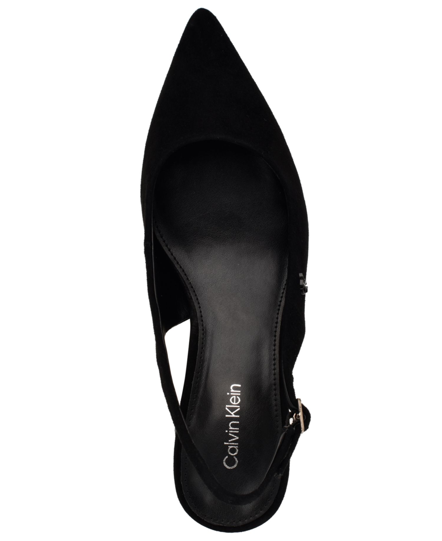 Women's Sarra Block Heel Slingback Pumps