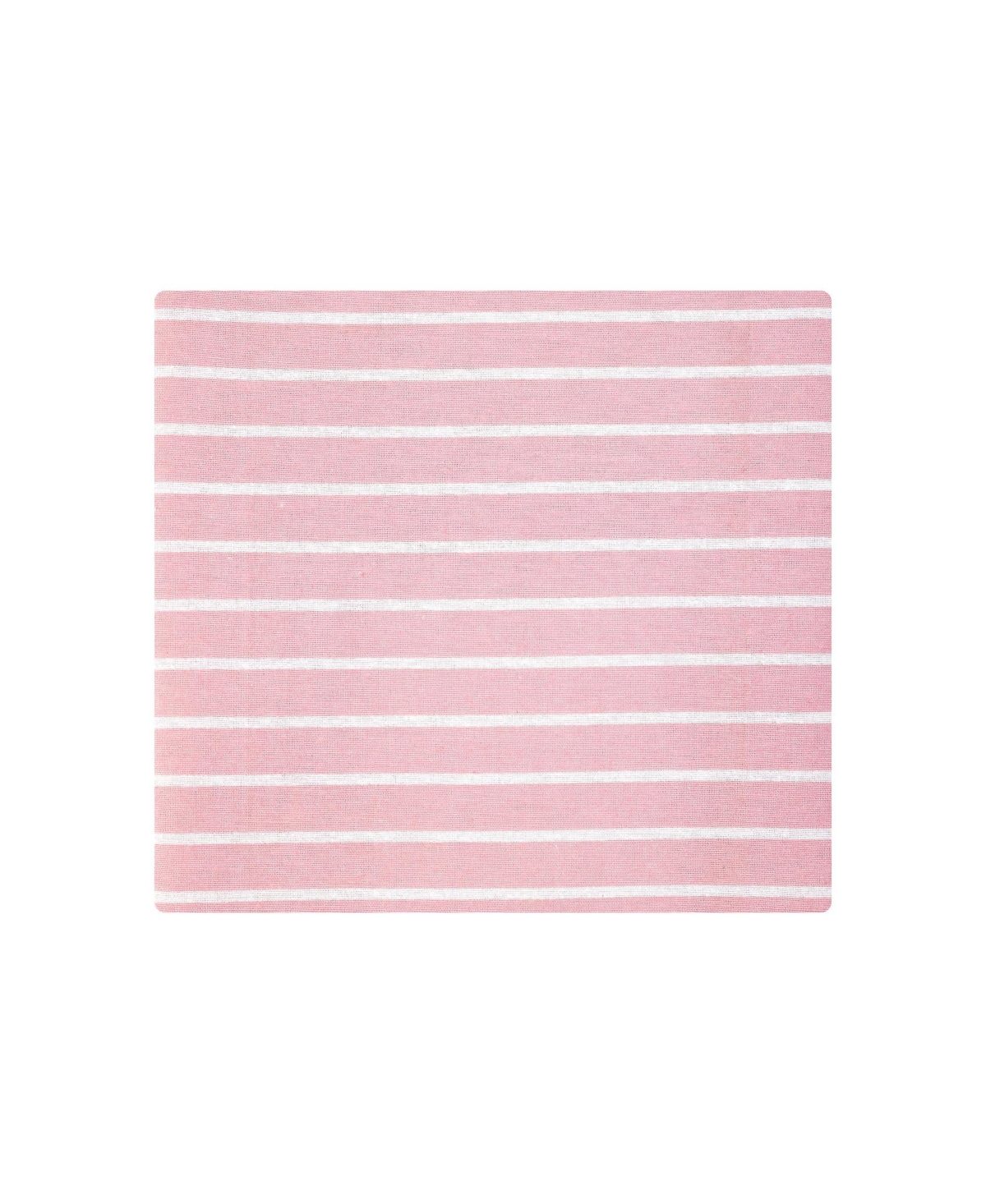 Hudson Baby Girl Cotton Poly Flannel Receiving Blankets Bundle 7-Pack, Loves Me Deerly, One Size