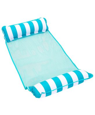 Aqua Monterey Hammock Pool Float 4-in-1