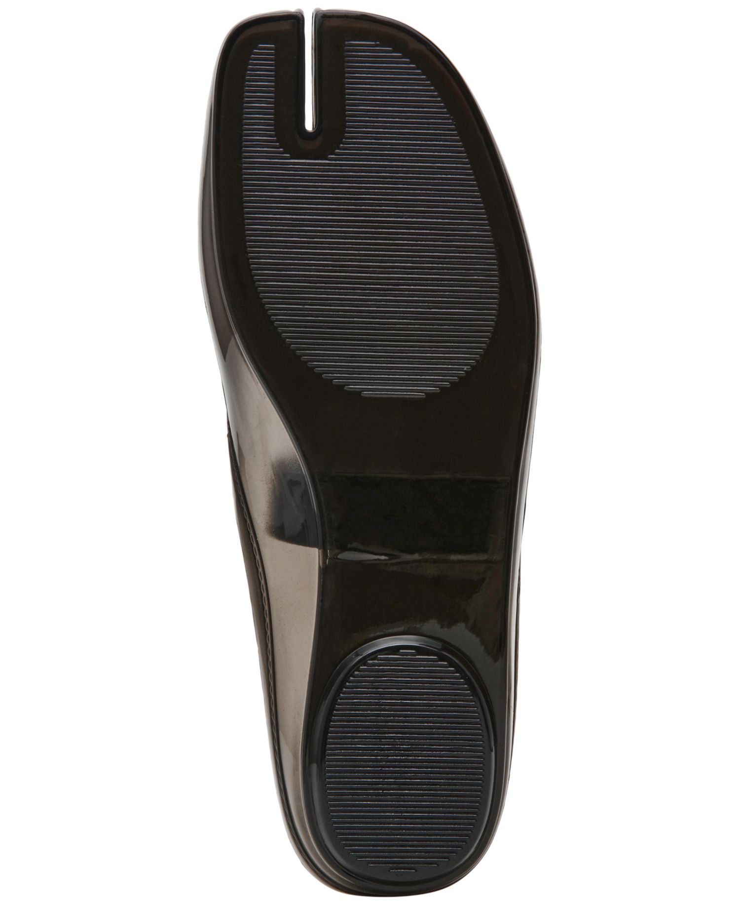 Women's Cova Jelly Split Toe Mule Flats