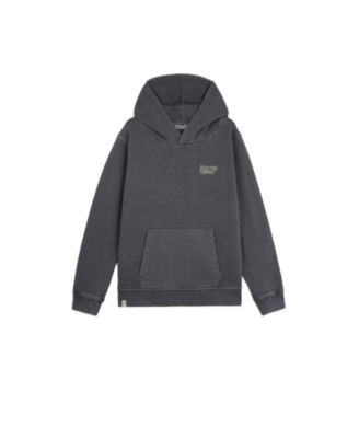 Kids Typeskullhoodie