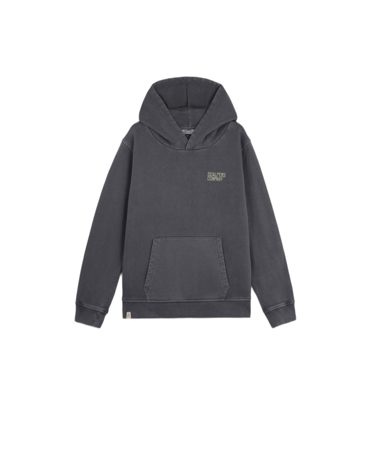 Kids Typeskullhoodie